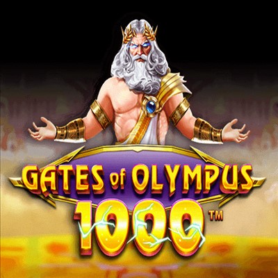 Gates Of Olympus 1000