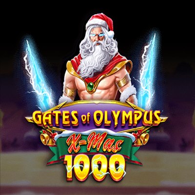 Gates Of Olympus Xmas 1000